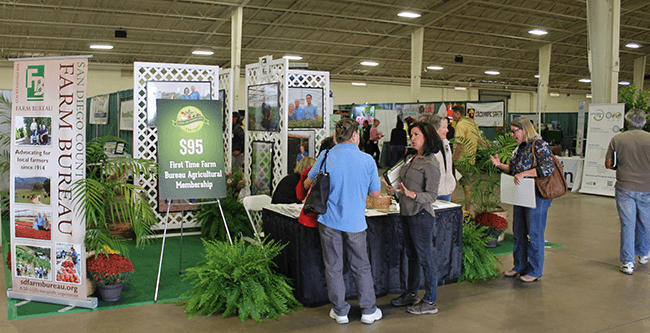 Farm Nursery Expo The San Diego County Farm Bureau